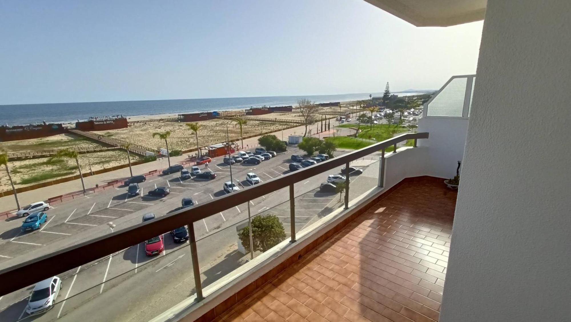 T1 Vista Baia Monte Gordo Daire Dış mekan fotoğraf