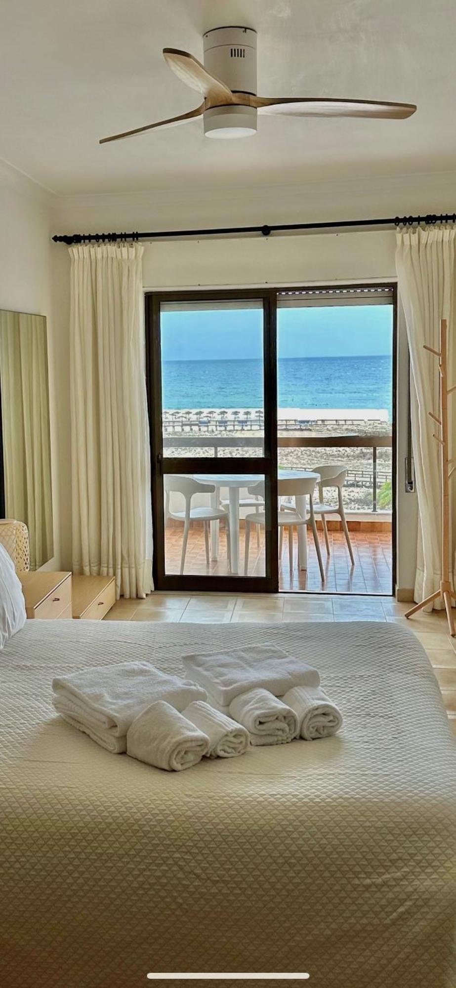 T1 Vista Baia Monte Gordo Daire Dış mekan fotoğraf