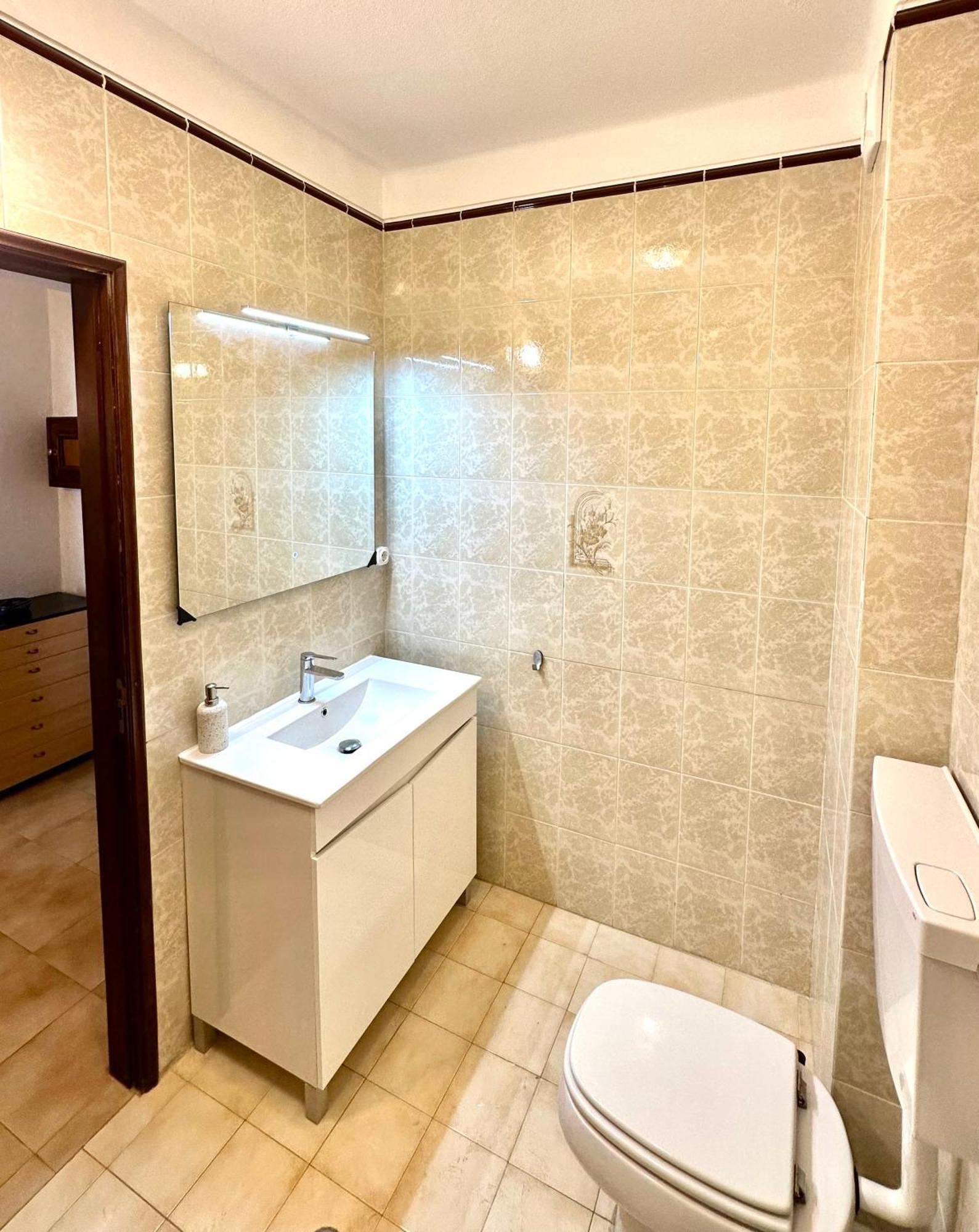 T1 Vista Baia Monte Gordo Daire Dış mekan fotoğraf