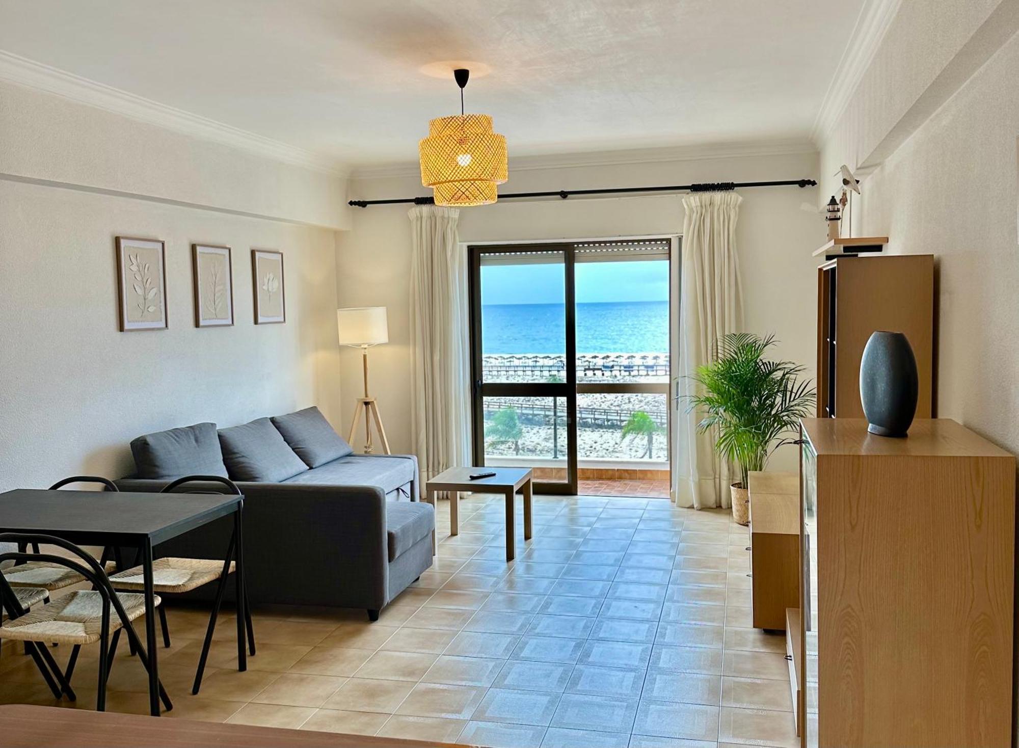 T1 Vista Baia Monte Gordo Daire Dış mekan fotoğraf